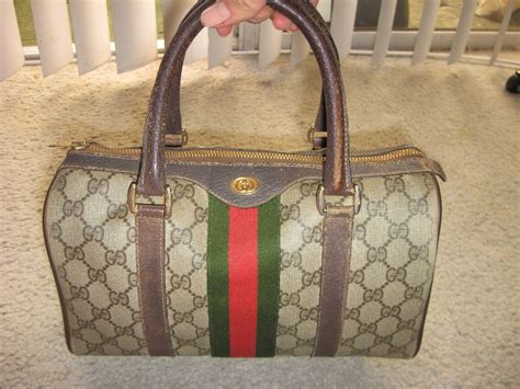 borsette gucci vintage|vintage gucci handbags from 1980s.